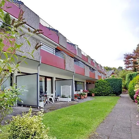 Διαμέρισμα Haus Adria Haus Adria 29 Scharbeutz