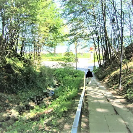 Διαμέρισμα Haus Adria Haus Adria 29 Scharbeutz