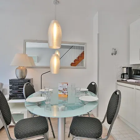 Haus Adria Haus Adria 29 Διαμέρισμα Scharbeutz