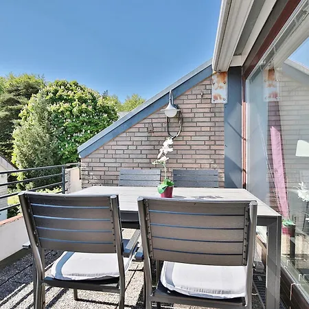 Haus Adria Haus Adria 29 Διαμέρισμα Scharbeutz